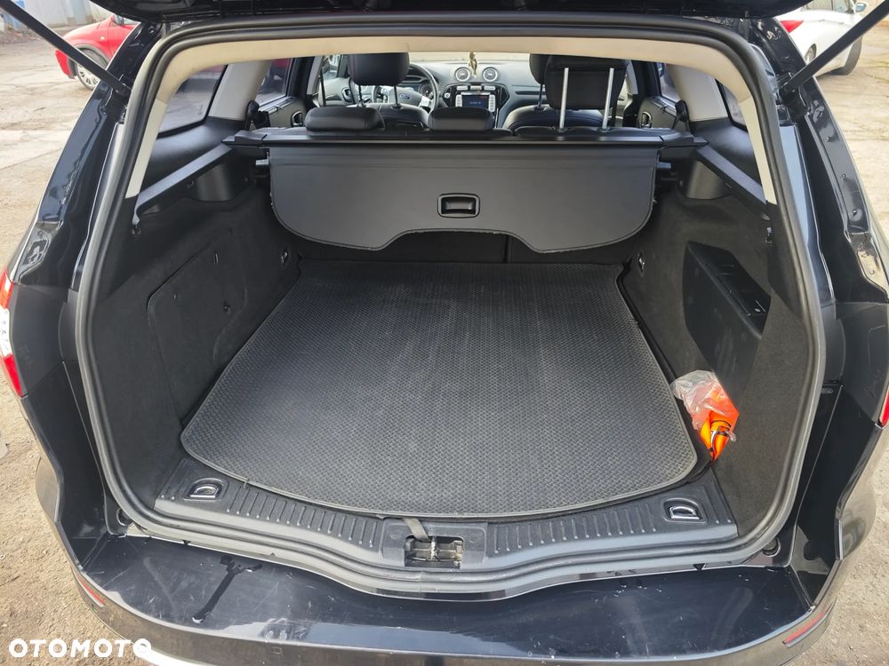 Ford Mondeo 2.2 TDCi Titanium - 10