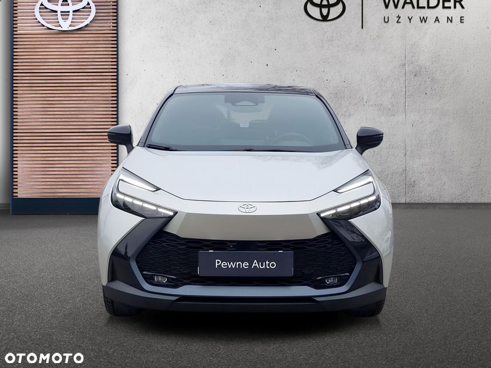 Toyota C-HR 2.0 Hybrid Dynamic Force Executive Premiere Edition - 5