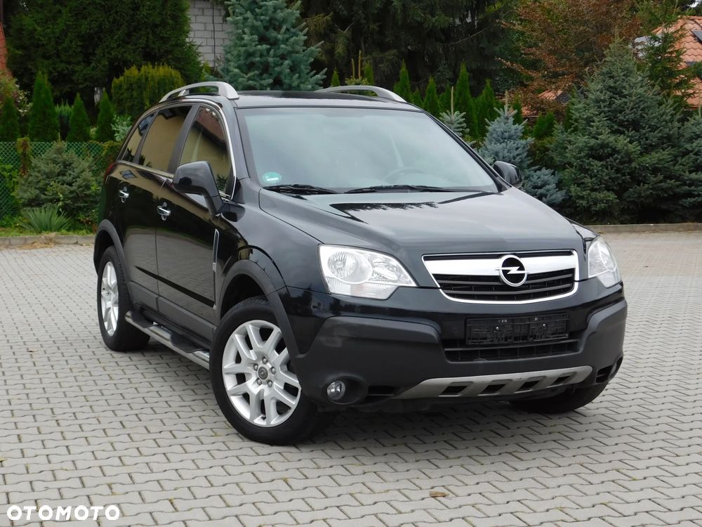 Opel Antara 2.0 CDTI - 12