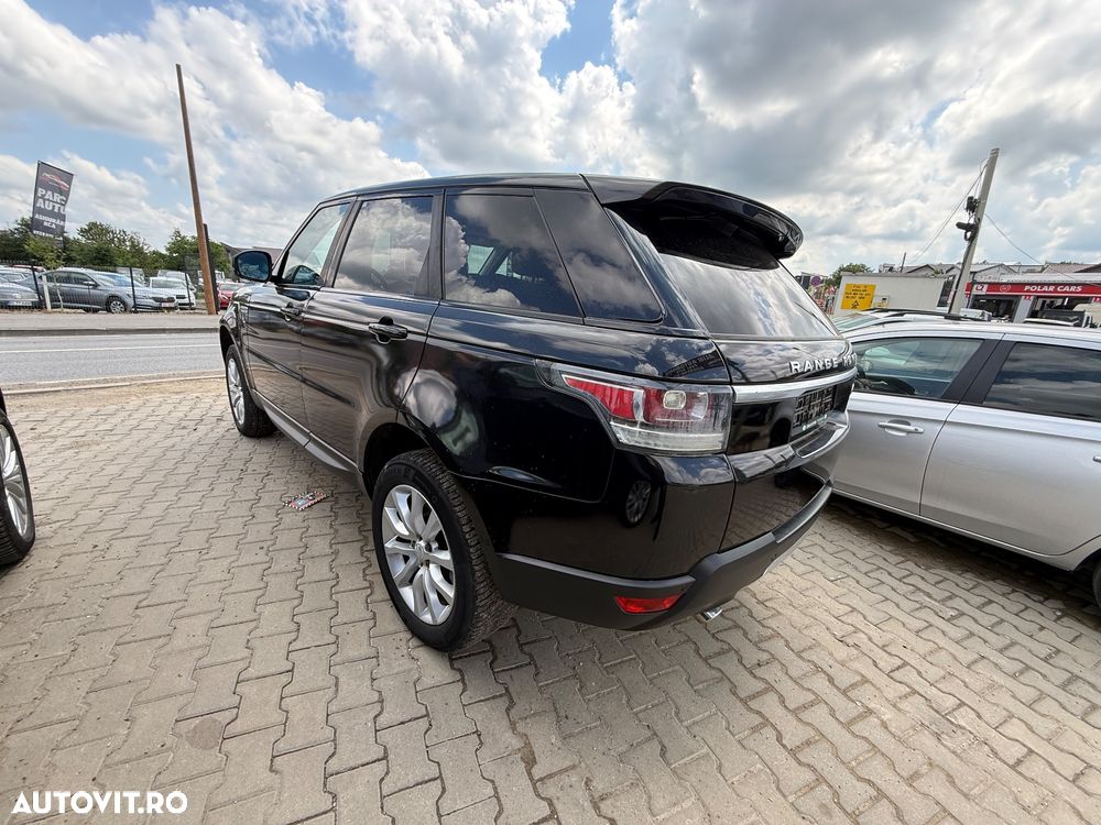 Land Rover Range Rover Sport 3.0 I SDV6 HSE Dynamic - 5
