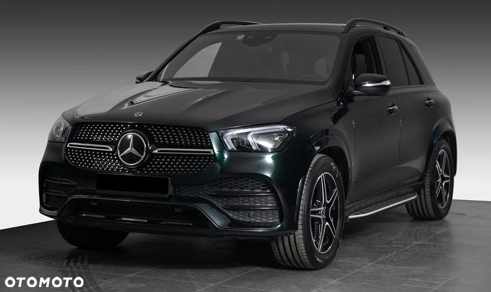 Mercedes-Benz GLE 350 de 4-Matic Premium Plus - 2