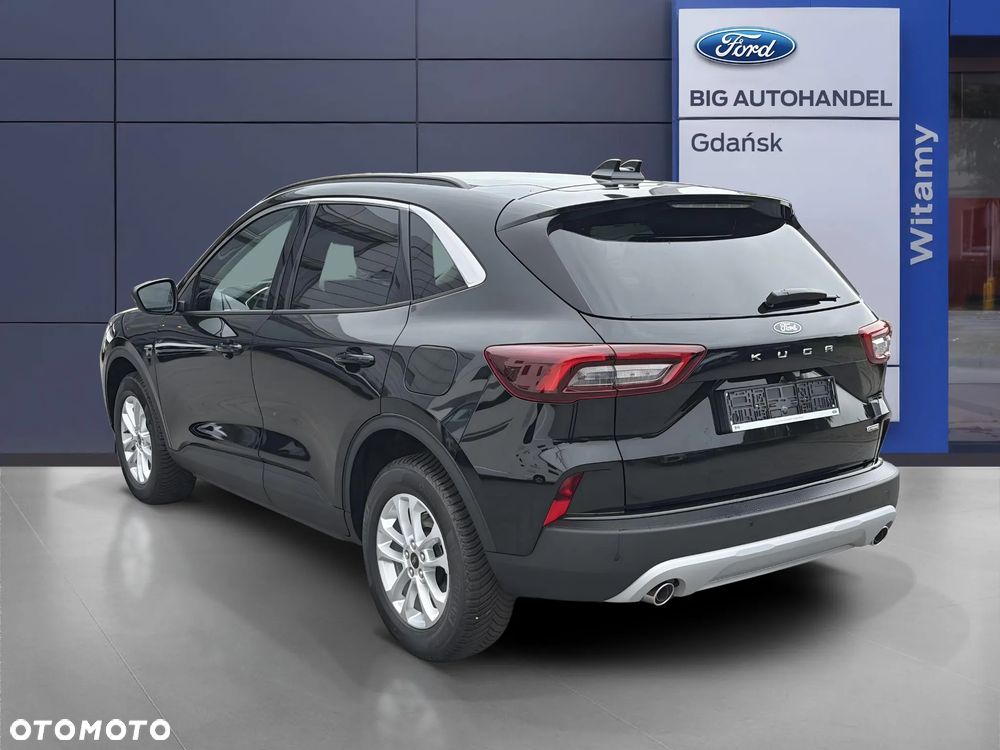 Ford Kuga 2.5 Duratec FHEV TITANIUM - 3