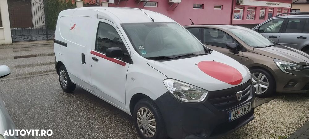 Dacia Dokker - 2