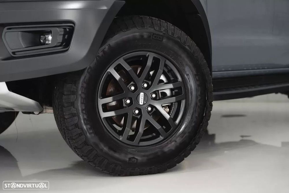 Ford Ranger 2.0 TDCi CD Raptor 4WD - 3