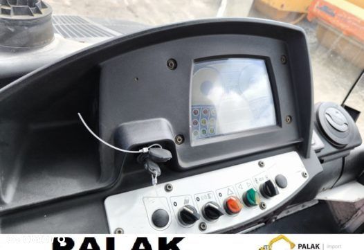 Bomag Walec drogowy   BOMAG BW 154  AP + SIEWNIK   , 2009  rok - 15