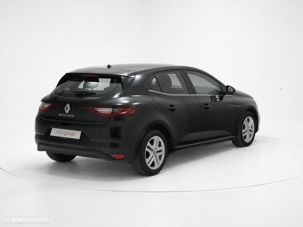 Renault Mégane 1.5 Blue dCi Zen - 3