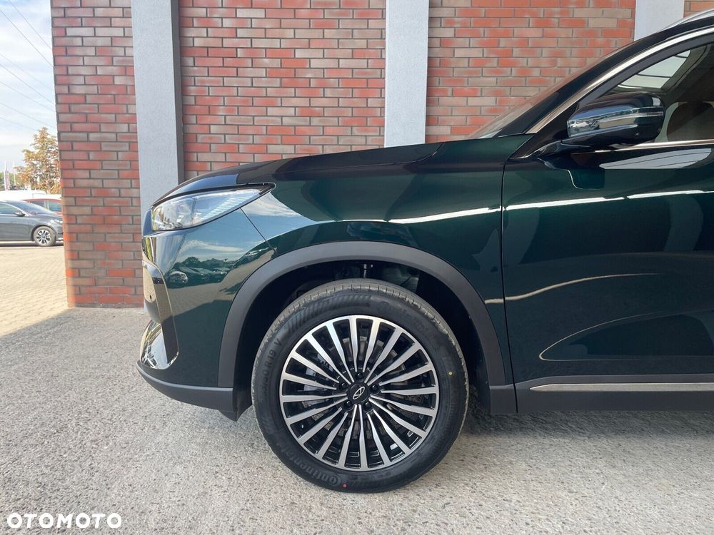 Chery Tiggo 8 1.6 T-GDI Prestige DCT - 15