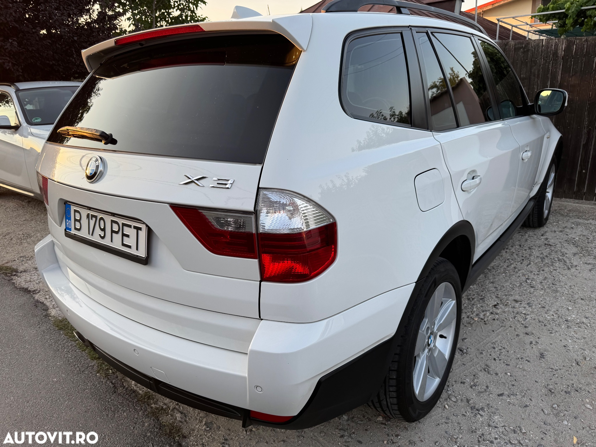 BMW X3 xDrive20d Aut. - 4