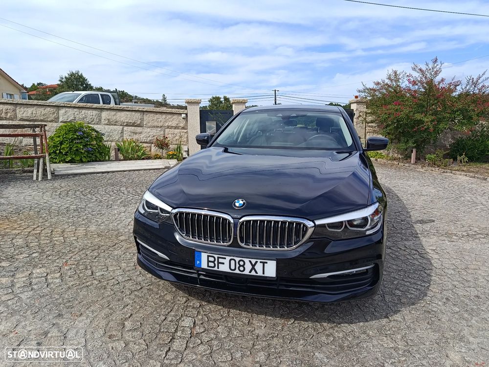 BMW 530 e iPerformance - 1