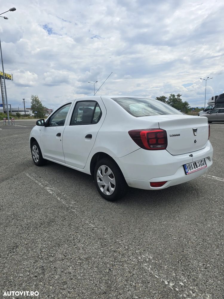 Dacia Logan 1.0 SCe Ambiance - 7