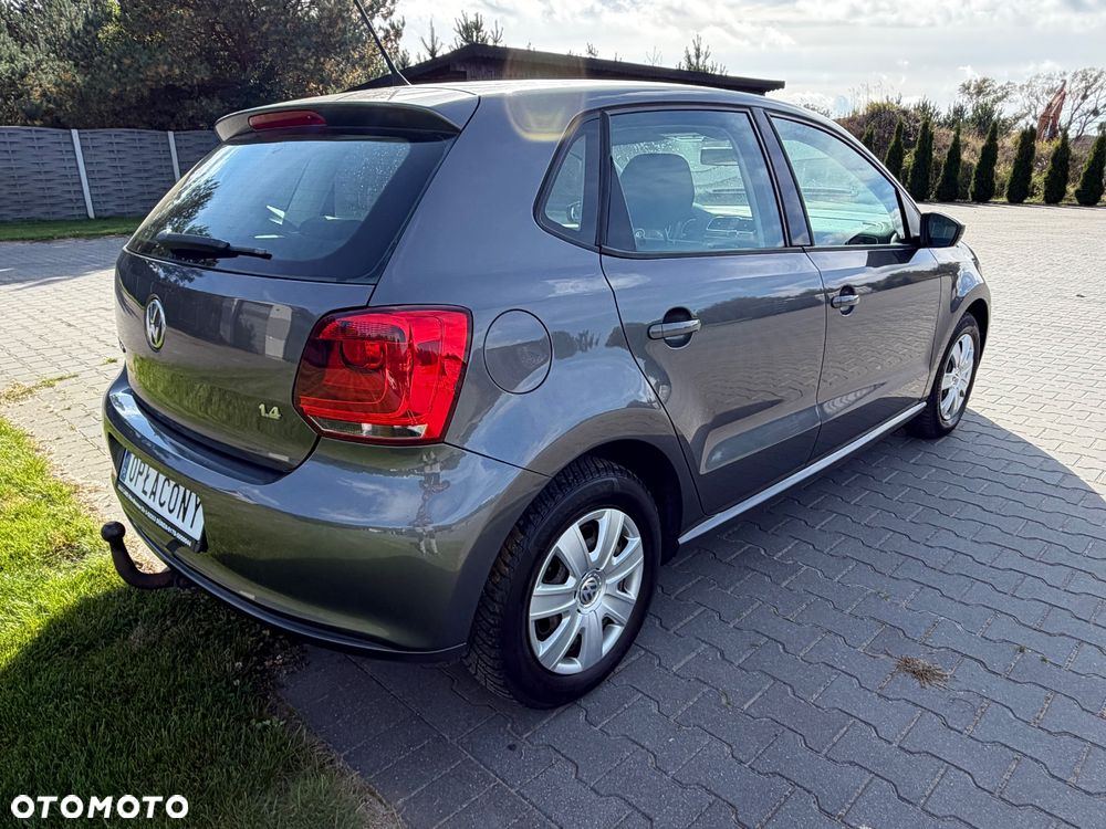 Volkswagen Polo 2011 photo 4