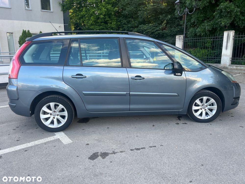 Citroën C4 Picasso 1.6 HDi FAP 7-Sitzer ESG6 Confort - 2