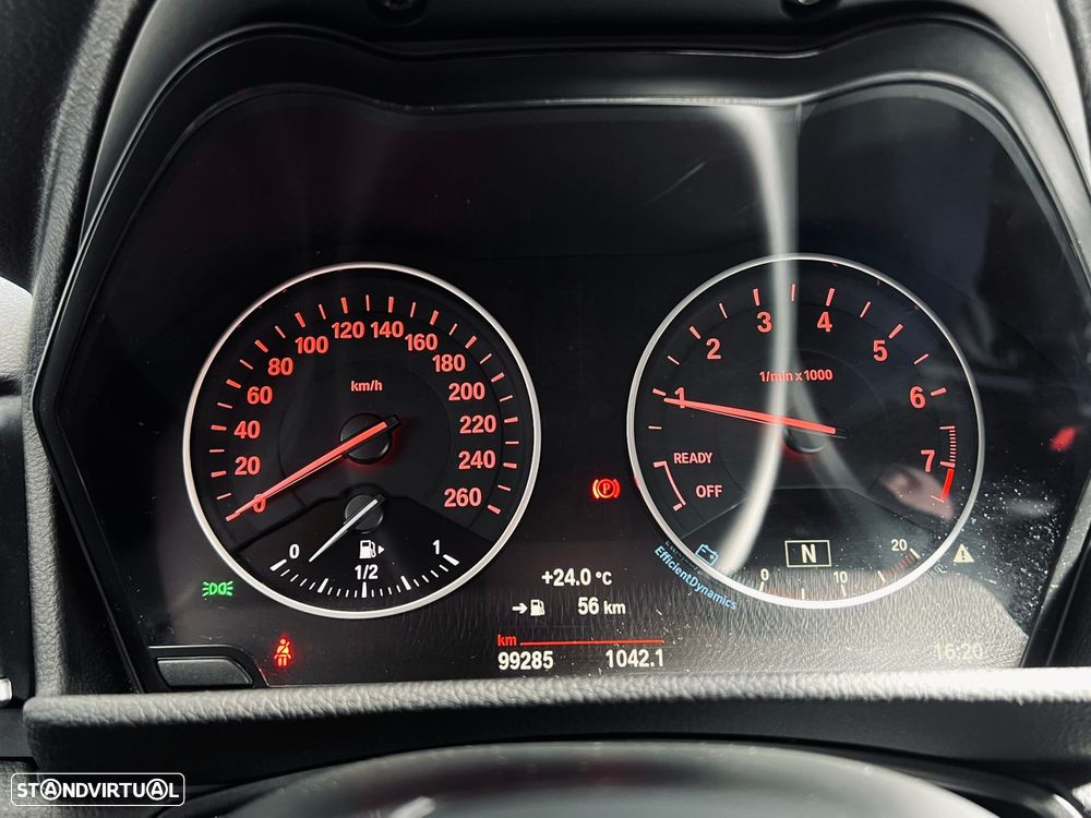 BMW 218 Active Tourer i Line Sport - 18