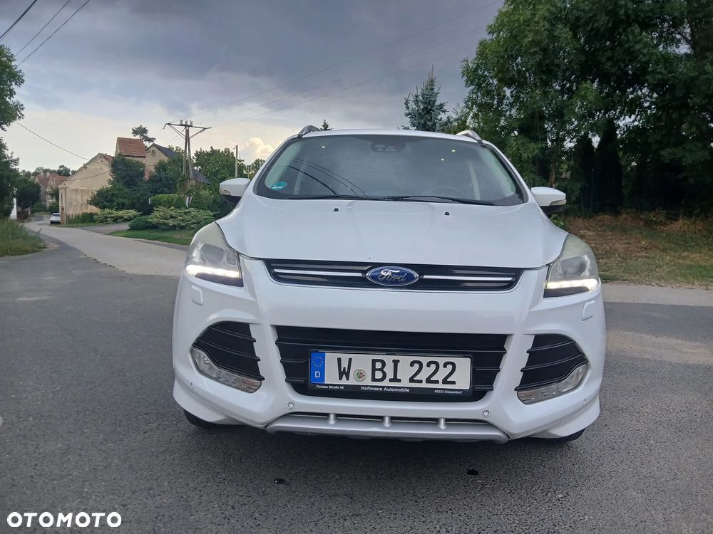 Ford Kuga 2.0 TDCi 4x4 Individual - 22