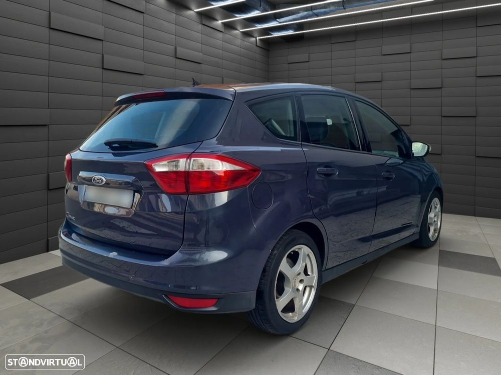Ford C-Max 1.6 TDCi Titanium S/S 110g - 3