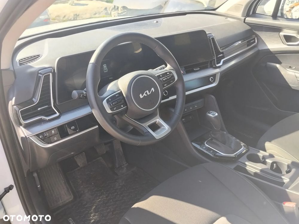 Kia Sportage - 5