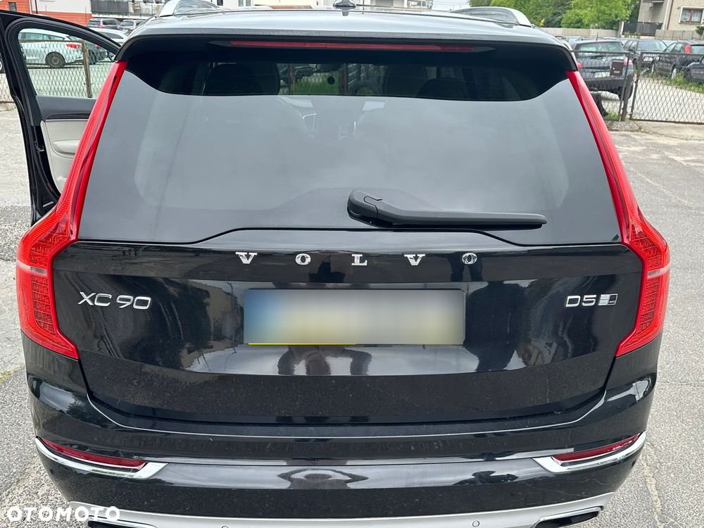 Volvo XC 90 D5 AWD Inscription - 8