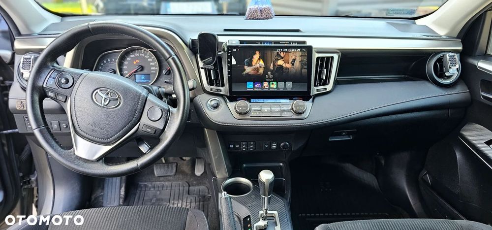 Toyota RAV4 2.0 Premium MS - 4