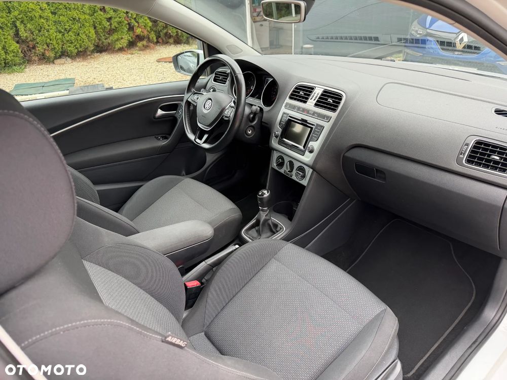 Volkswagen Polo 1.2 TSI Highline - 11