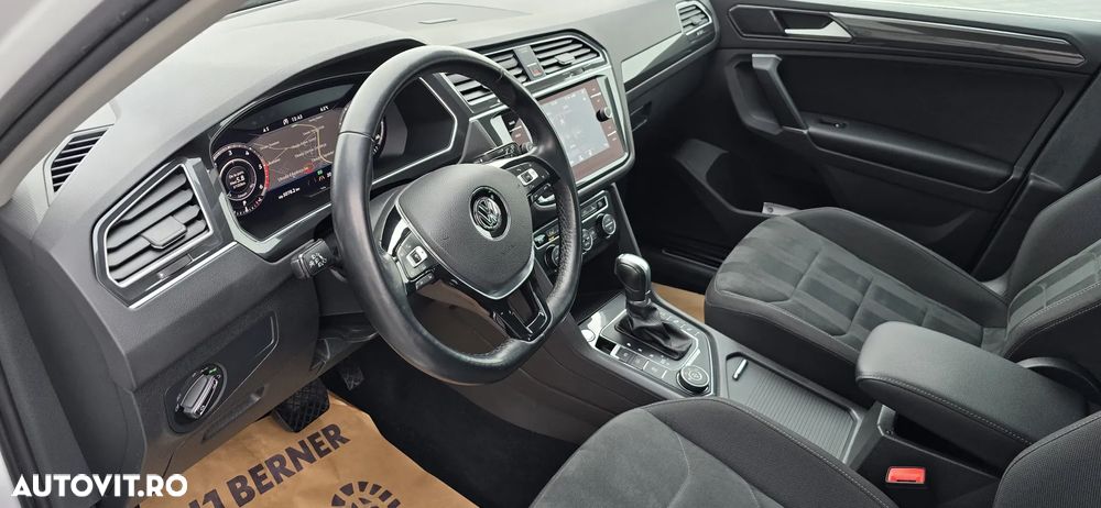 Volkswagen Tiguan 2.0 TDI DPF DSG 4Mot Highline - 13
