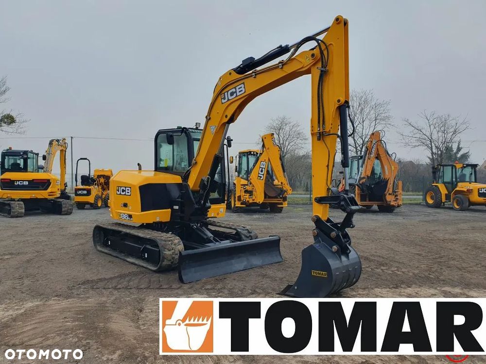 JCB 86C-2  2020R - 3