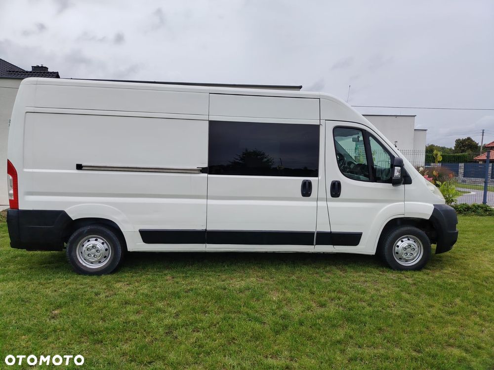 Citroën Brygadówka - 6
