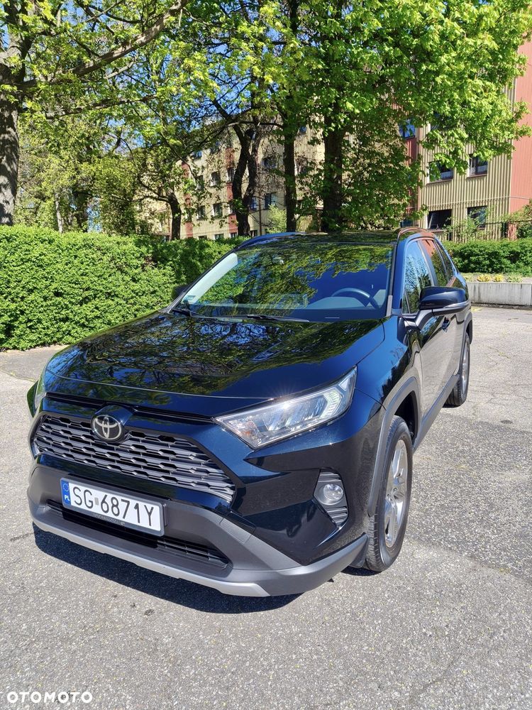 Toyota RAV4 2.0 Comfort 4x4 - 7