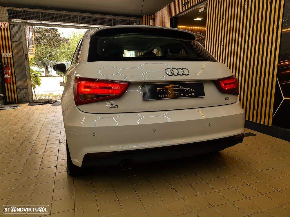 Audi A1 1.4 TDI (ultra) - 7