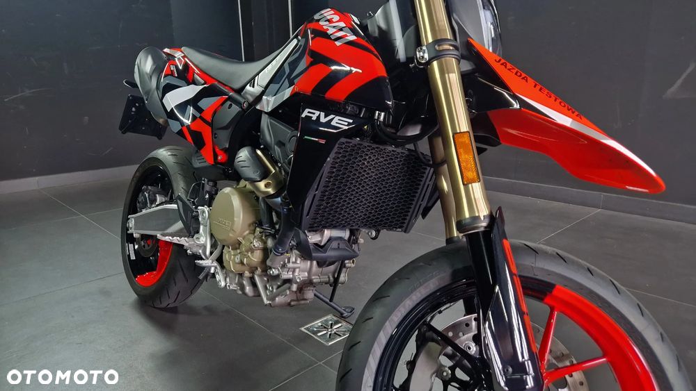 Ducati Hypermotard - 10