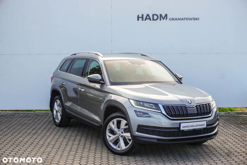 Skoda Kodiaq 2.0 TDI 4x2 Style DSG - 1