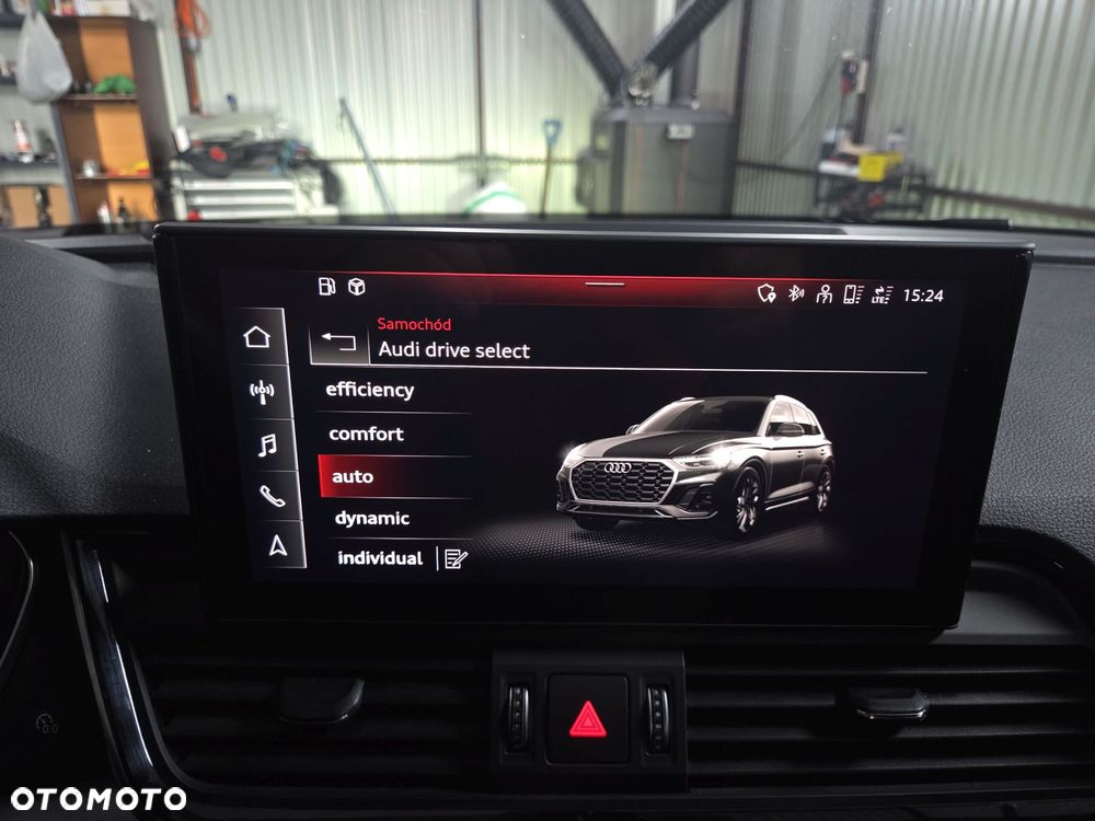 Audi Q5 40 TFSI quattro S tronic - 14