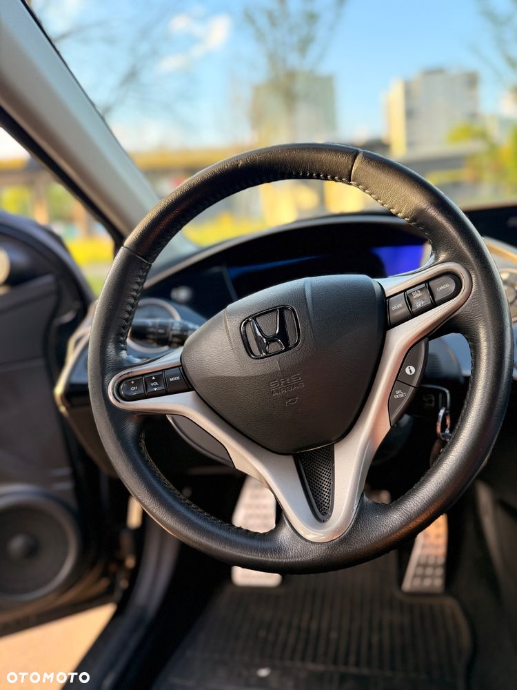 Honda Civic 1.8 Comfort - 9