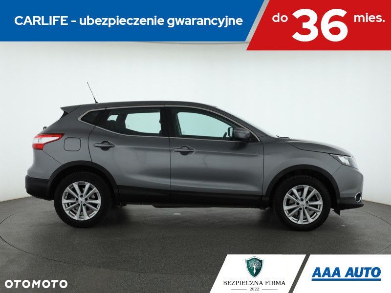 Nissan Qashqai - 7