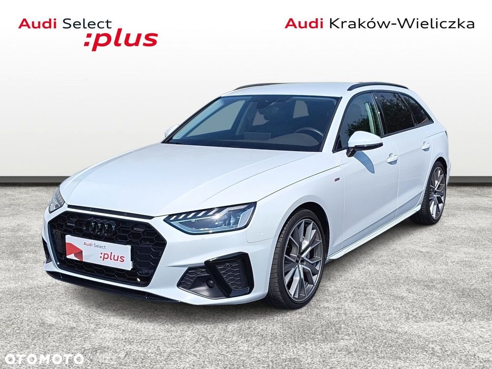 Audi A4 Avant - 2