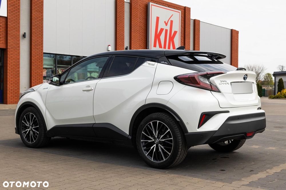 Toyota C-HR 1.8 Hybrid Selection - 6