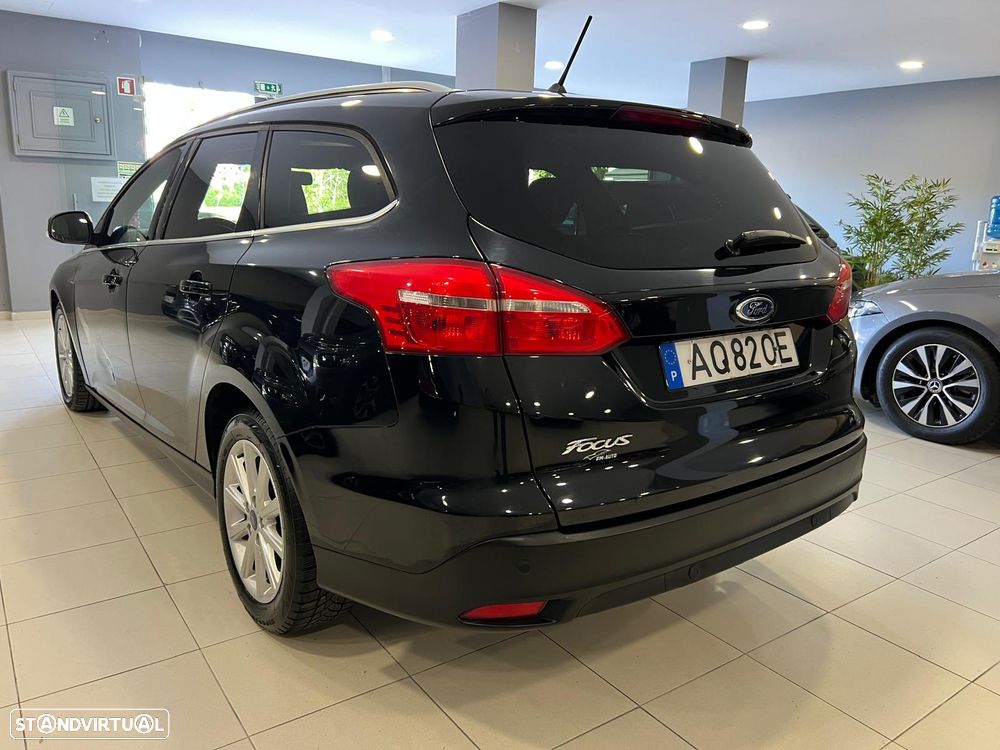 Ford Focus 1.5 TDCi Titanium - 5