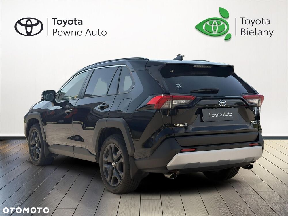Toyota RAV4 2.5 Hybrid Adventure 4x4 - 4