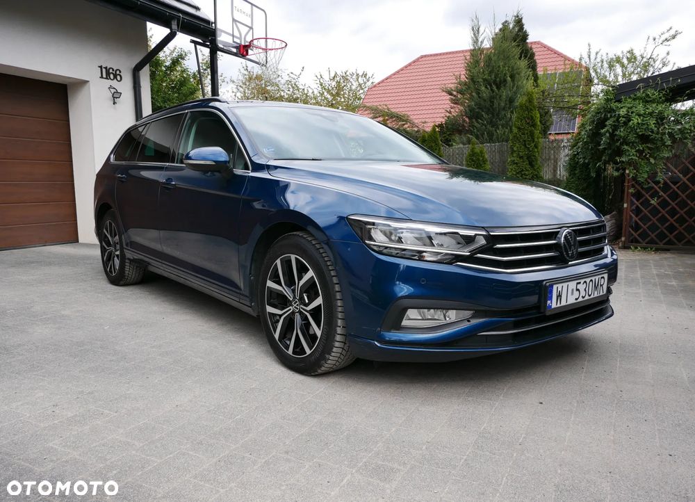 Volkswagen Passat 2.0 TDI EVO Business DSG - 10