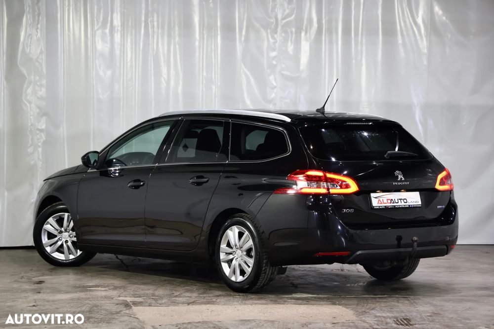 Peugeot 308 1.6 BlueHDi FAP STT Access - 5