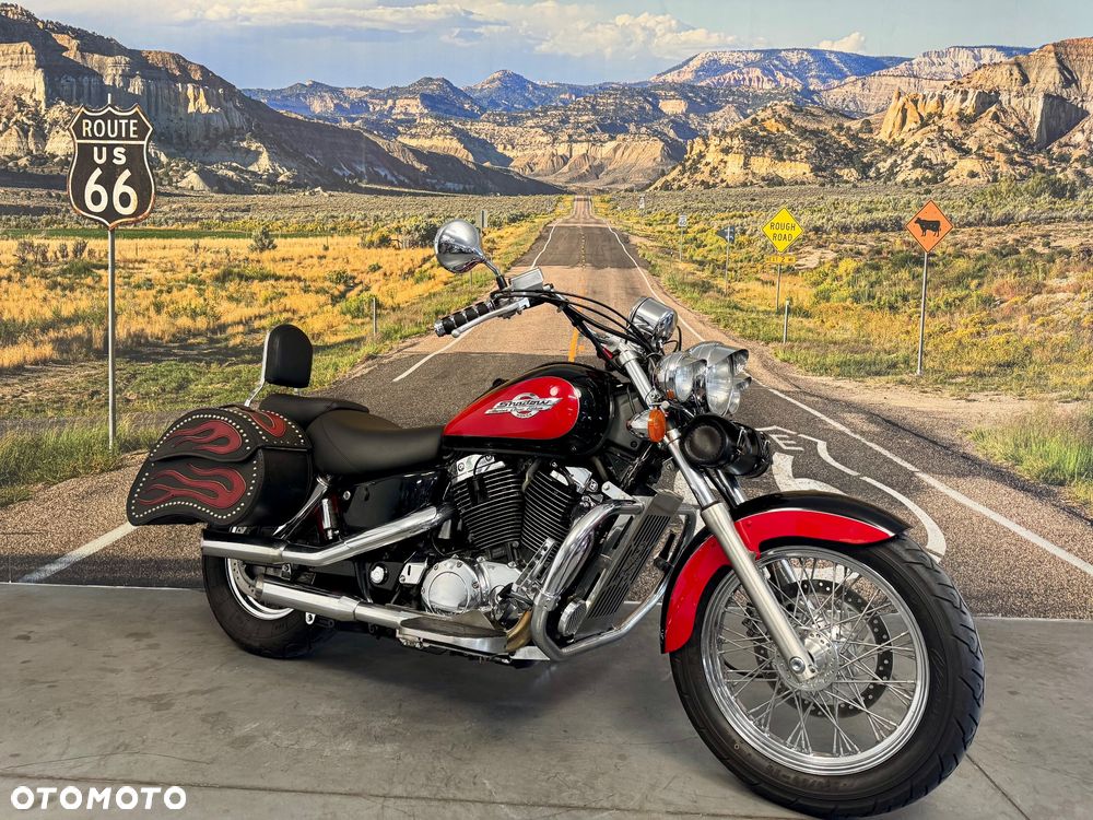 Honda Shadow - 3