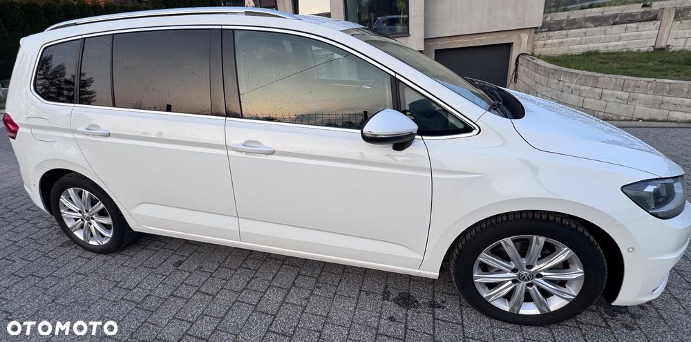 Volkswagen Touran 2.0 TDI BMT Highline DSG - 5