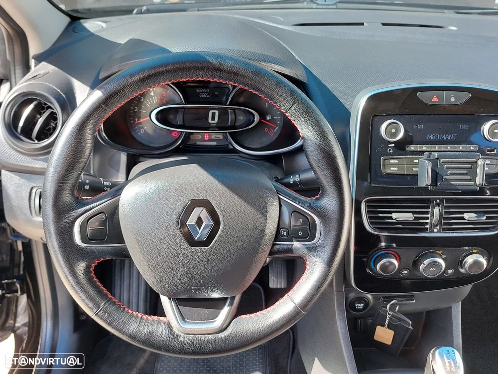 Renault Clio 1.5 dCi Zen - 18