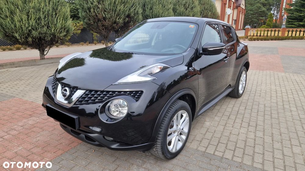 Nissan Juke 1.2 DIG-T Acenta - 1
