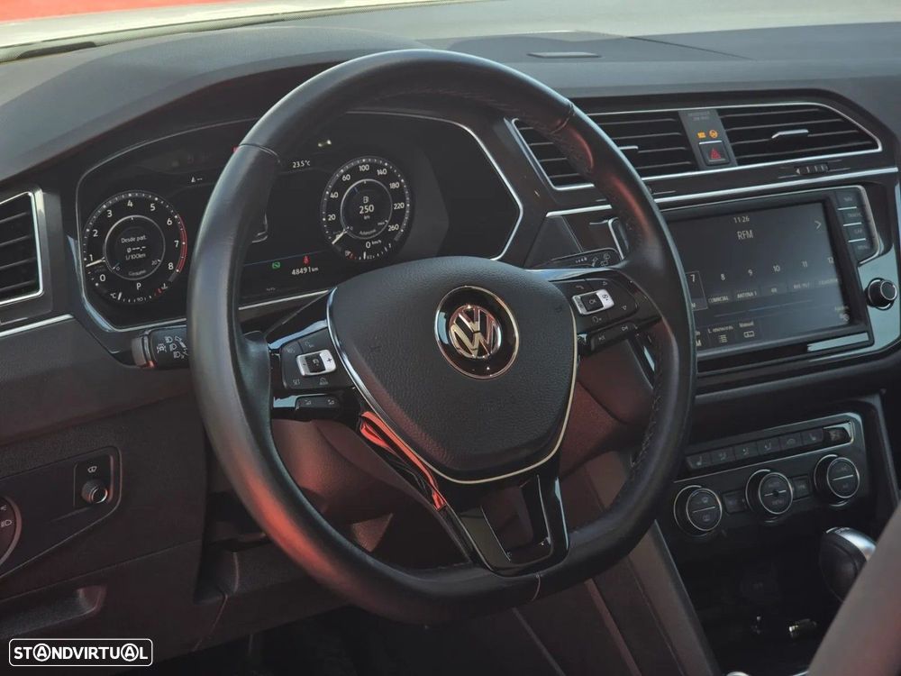 VW Tiguan 2.0 TSI 4Motion DSG OPF Highline - 16