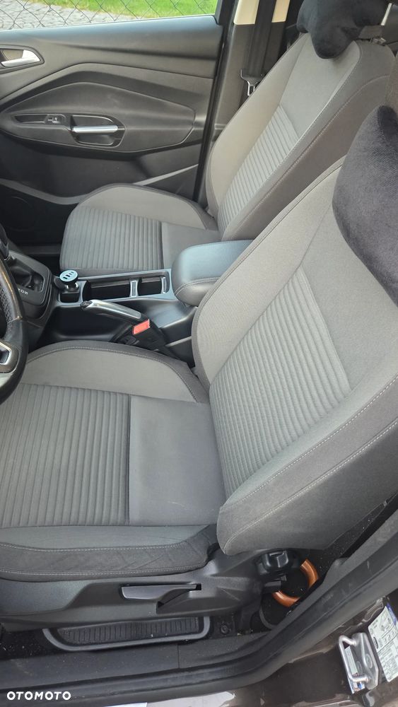 Ford Grand C-MAX Gr 1.5 EcoBoost Titanium ASS - 12