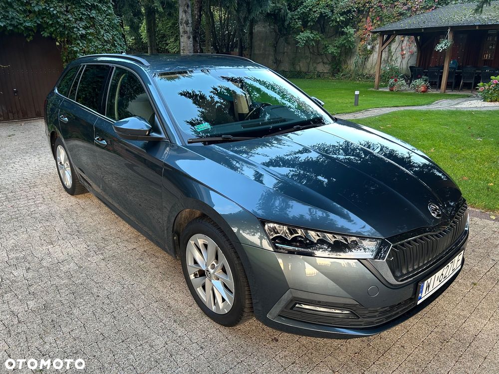 Skoda Octavia 2.0 TDI Ambition DSG - 30