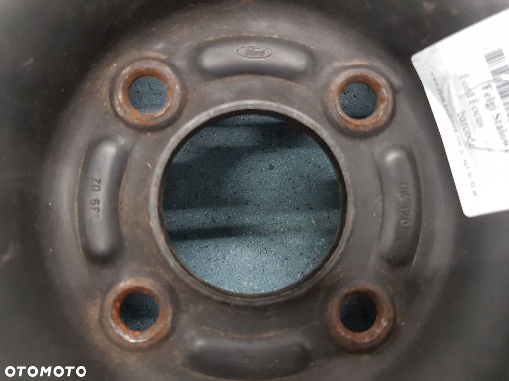 FORD FELGI STALOWE 4X108 - 3