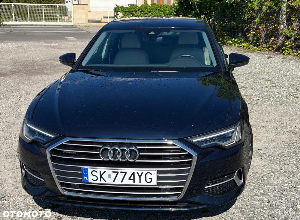 Audi A6 Limousine 40 TDI mHEV Quattro S tronic - 3