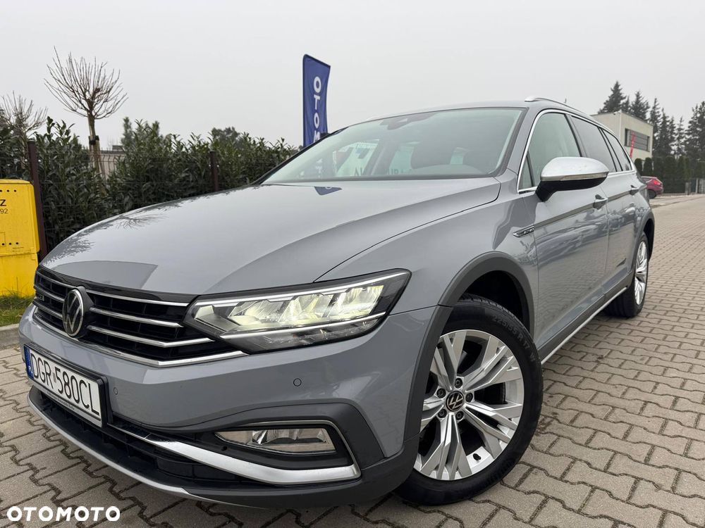 Volkswagen Passat Alltrack 2.0 TDI 4Mot DSG - 11