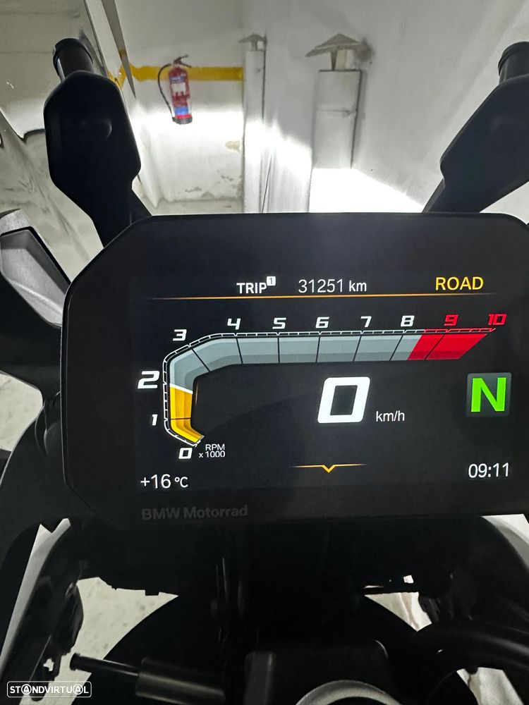 BMW F 750 GS - 2